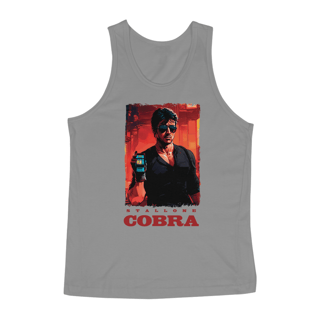 Nome do produto Stallone Cobra (Regata)