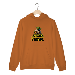 Nome do produto Star no Bar (Moletom)