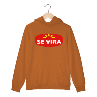 Nome do produto Se Vira (Moletom)