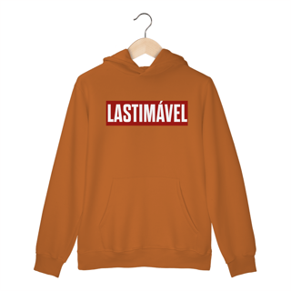 Nome do produto Lastimável (Moletom)
