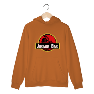 Nome do produto Jurassic Bar (Moletom)