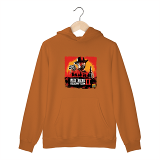 Nome do produto Red Bebe Redemption II (Moletom)