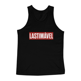 Nome do produto Lastimável (Regata)