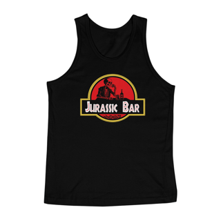 Nome do produto Jurassic Bar (Regata)