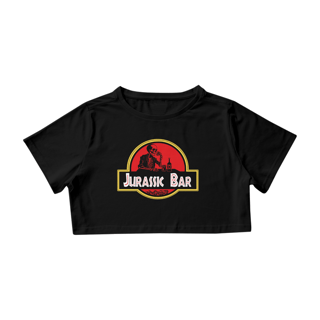Nome do produto Jurassic Bar (Cropped)
