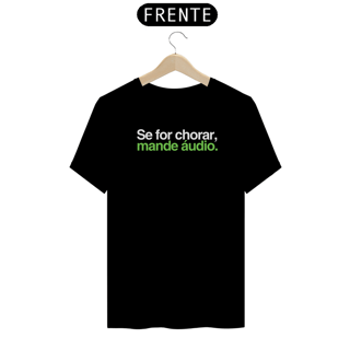 Nome do produto Mande Áudio (Prime)