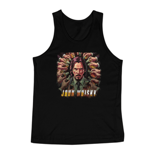 Nome do produto John Whisky (Regata)