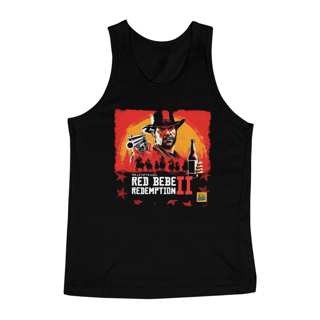 Nome do produto Red Bebe Redemption II (Regata)