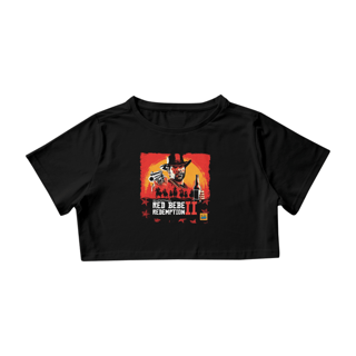 Nome do produto Red Bebe Redemption II (Cropped)