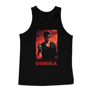 Nome do produto Stallone Cobra (Regata)