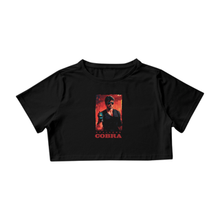 Nome do produto Stallone Cobra (Cropped)