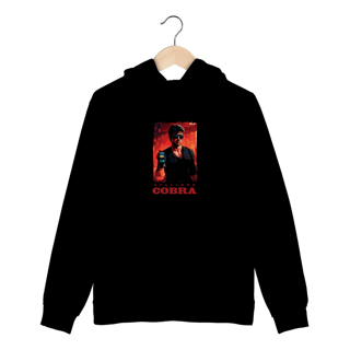Nome do produto Stallone Cobra (Moletom)