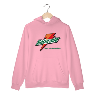 Nome do produto Haterade (Moletom)