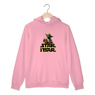 Nome do produto Star no Bar (Moletom)