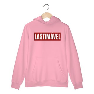 Nome do produto Lastimável (Moletom)