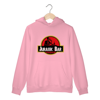 Nome do produto Jurassic Bar (Moletom)