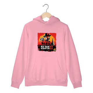 Nome do produto Red Bebe Redemption II (Moletom)