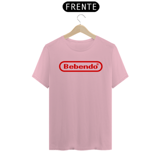 Nome do produto Bebendo - Vermelho (Pima)