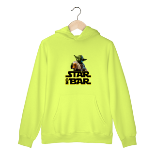 Nome do produto Star no Bar (Moletom)