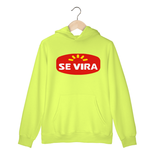 Nome do produto Se Vira (Moletom)