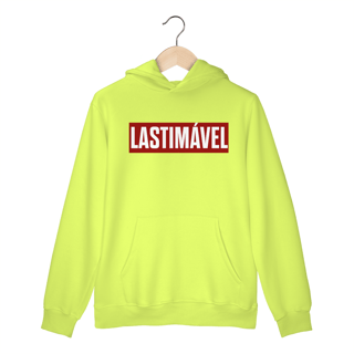 Nome do produto Lastimável (Moletom)