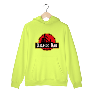 Nome do produto Jurassic Bar (Moletom)