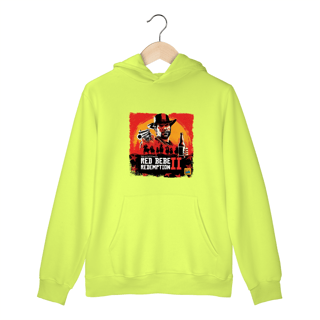 Nome do produto Red Bebe Redemption II (Moletom)