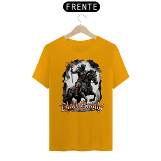 Nome do produto Cavaleiro Negro - Black Knight (UNISSEX)