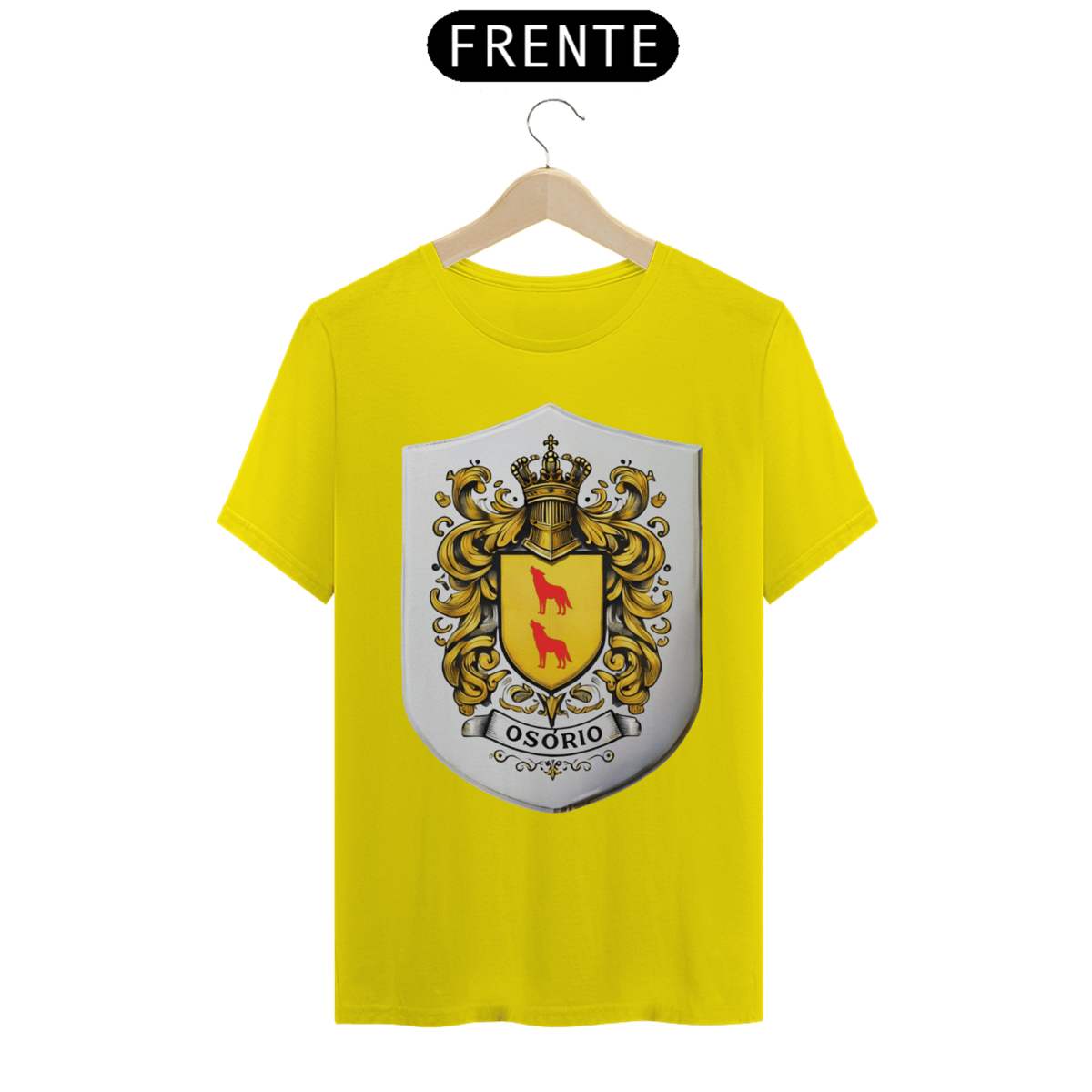 Nome do produto: ESCUDO OSÓRIO