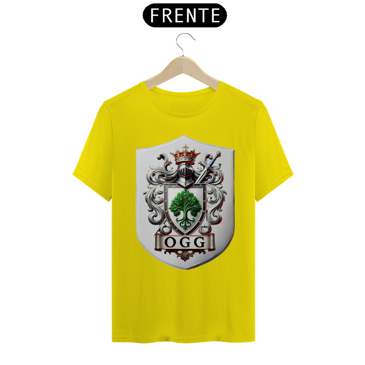 Nome do produto: ESCUDO OGG 4