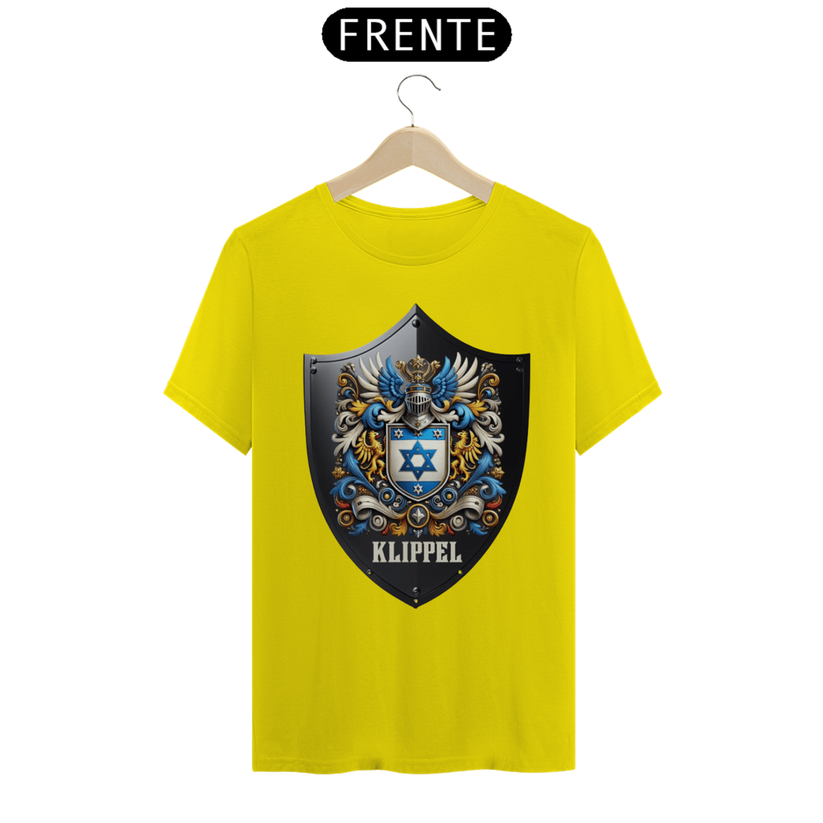 Nome do produto: ESCUDO KLIPPEL