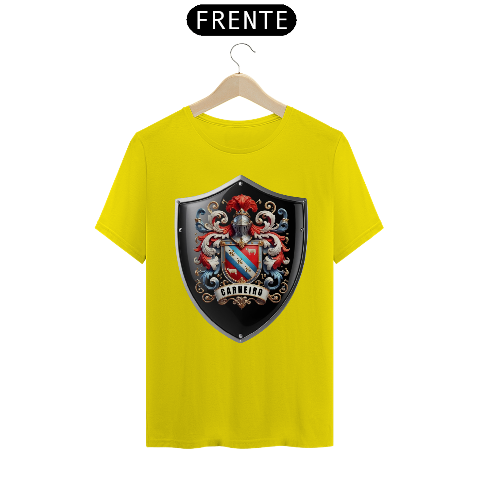 ESCUDO CARNEIRO