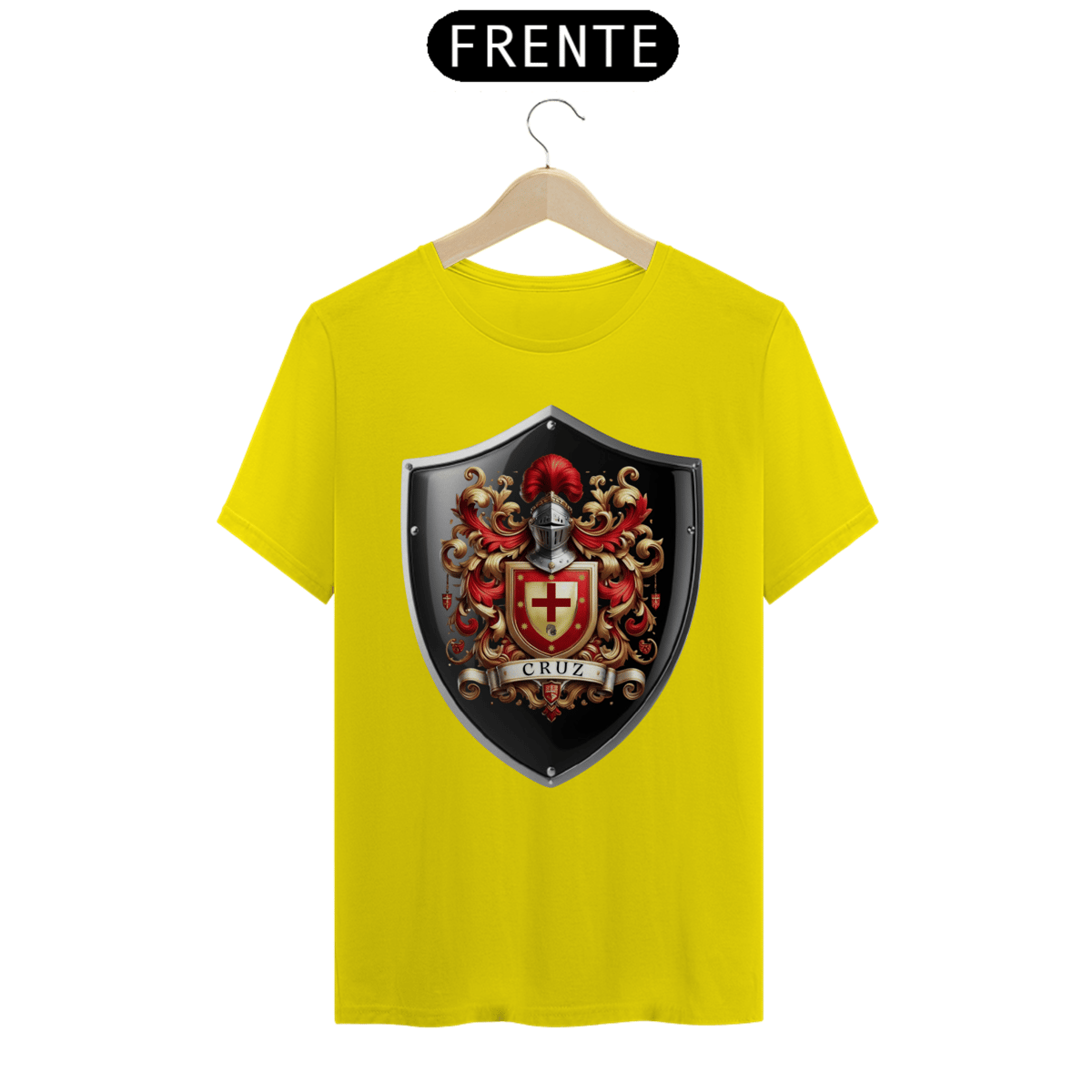 Nome do produto: ESCUDO CRUZ