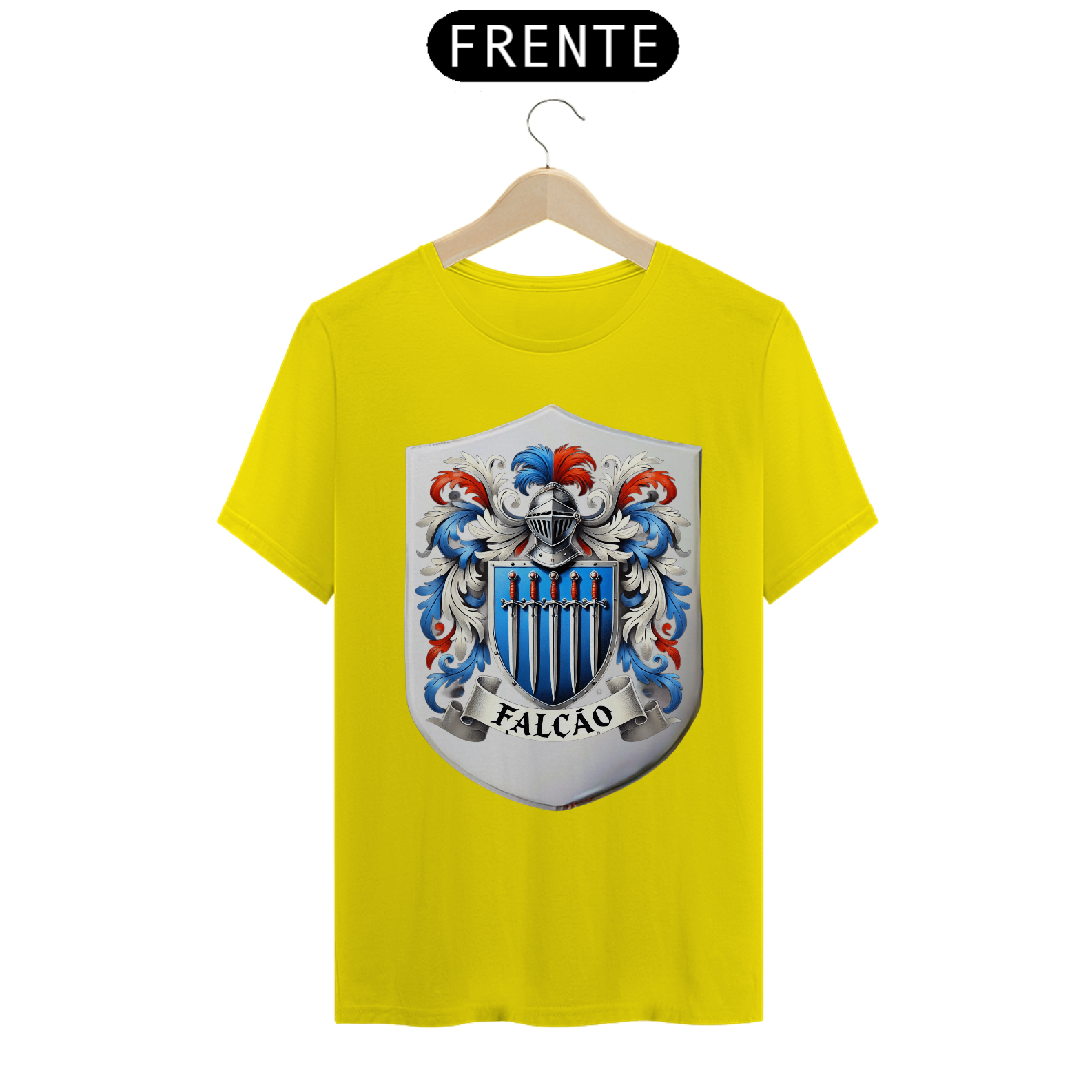 ESCUDO FALCÃO 2