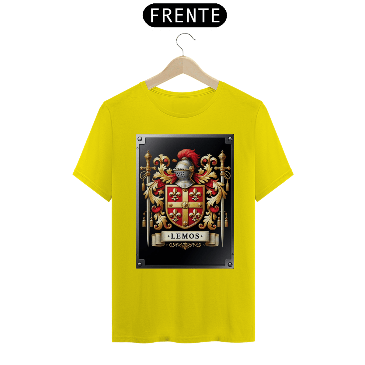 Nome do produto: ESCUDO LEMOS 1