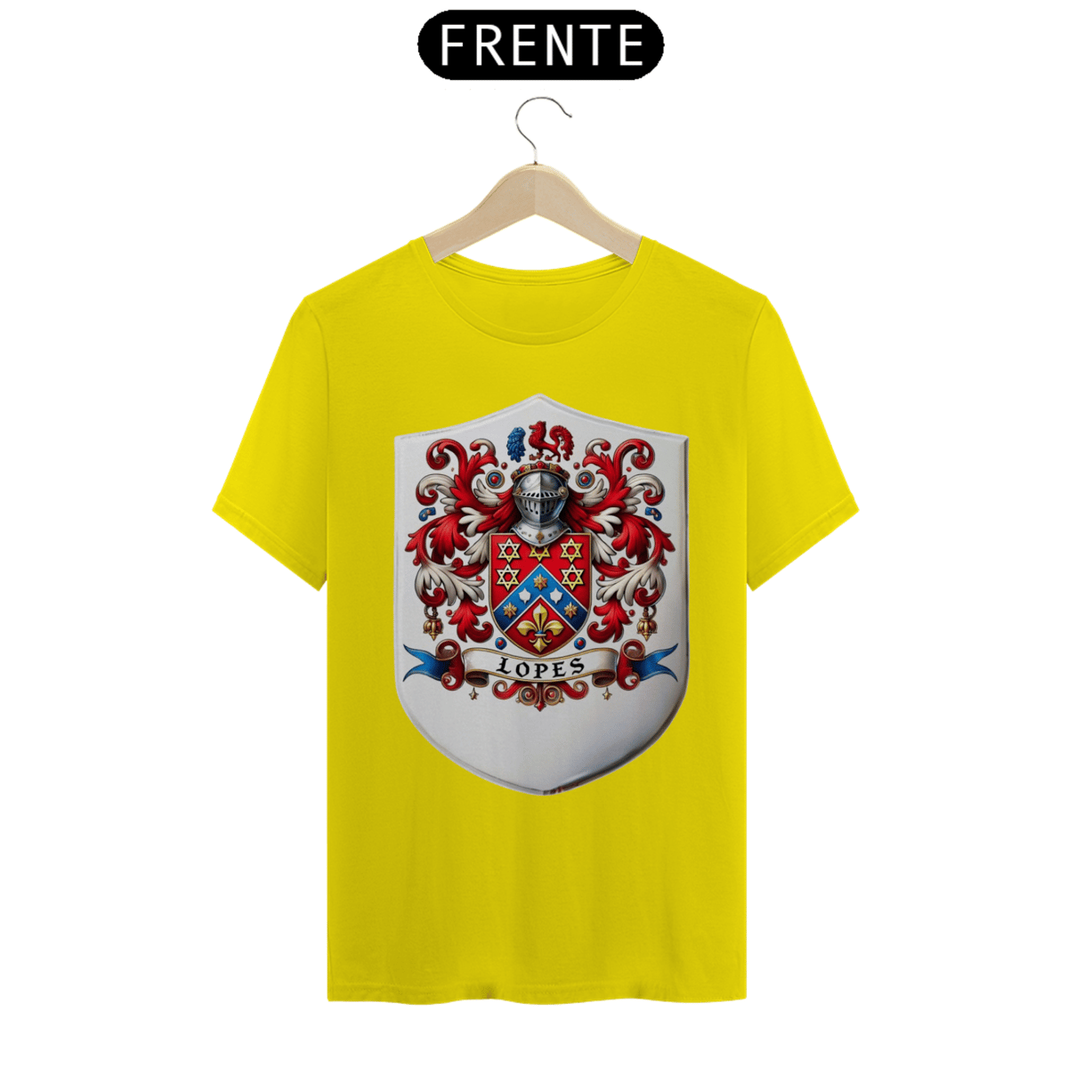 Nome do produto: ESCUDO LOPES 1