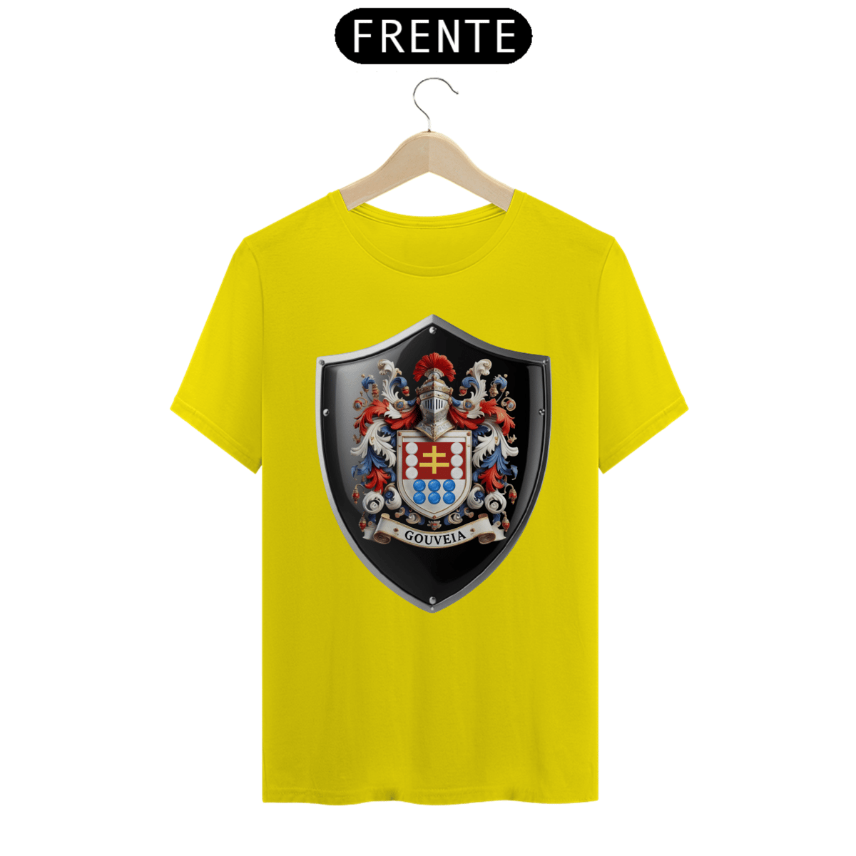 Nome do produto: ESCUDO GOUVEIA