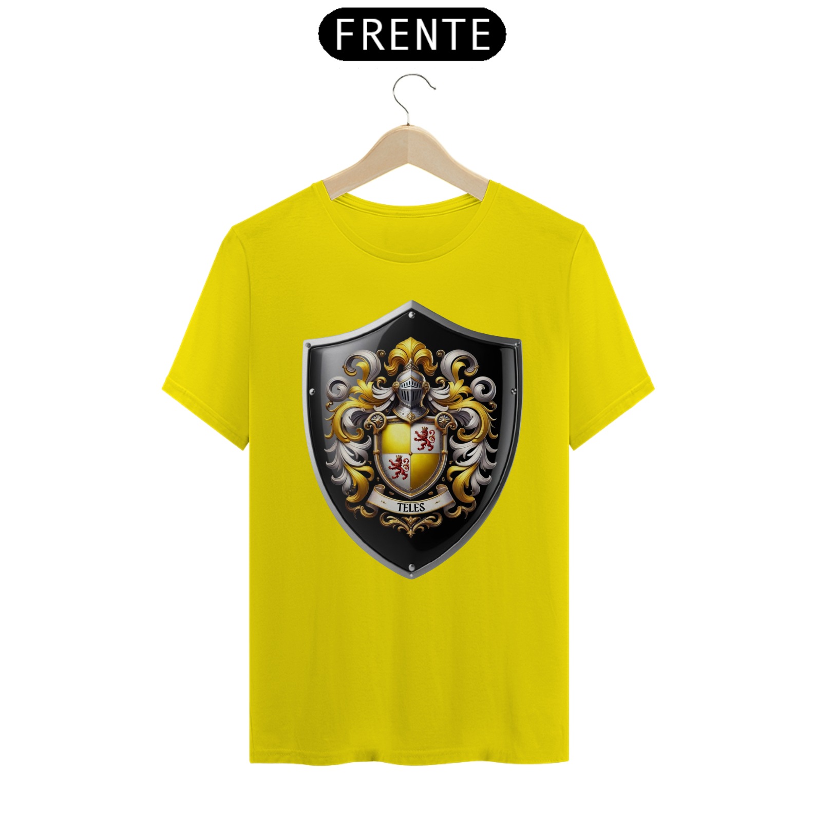 ESCUDO TELES