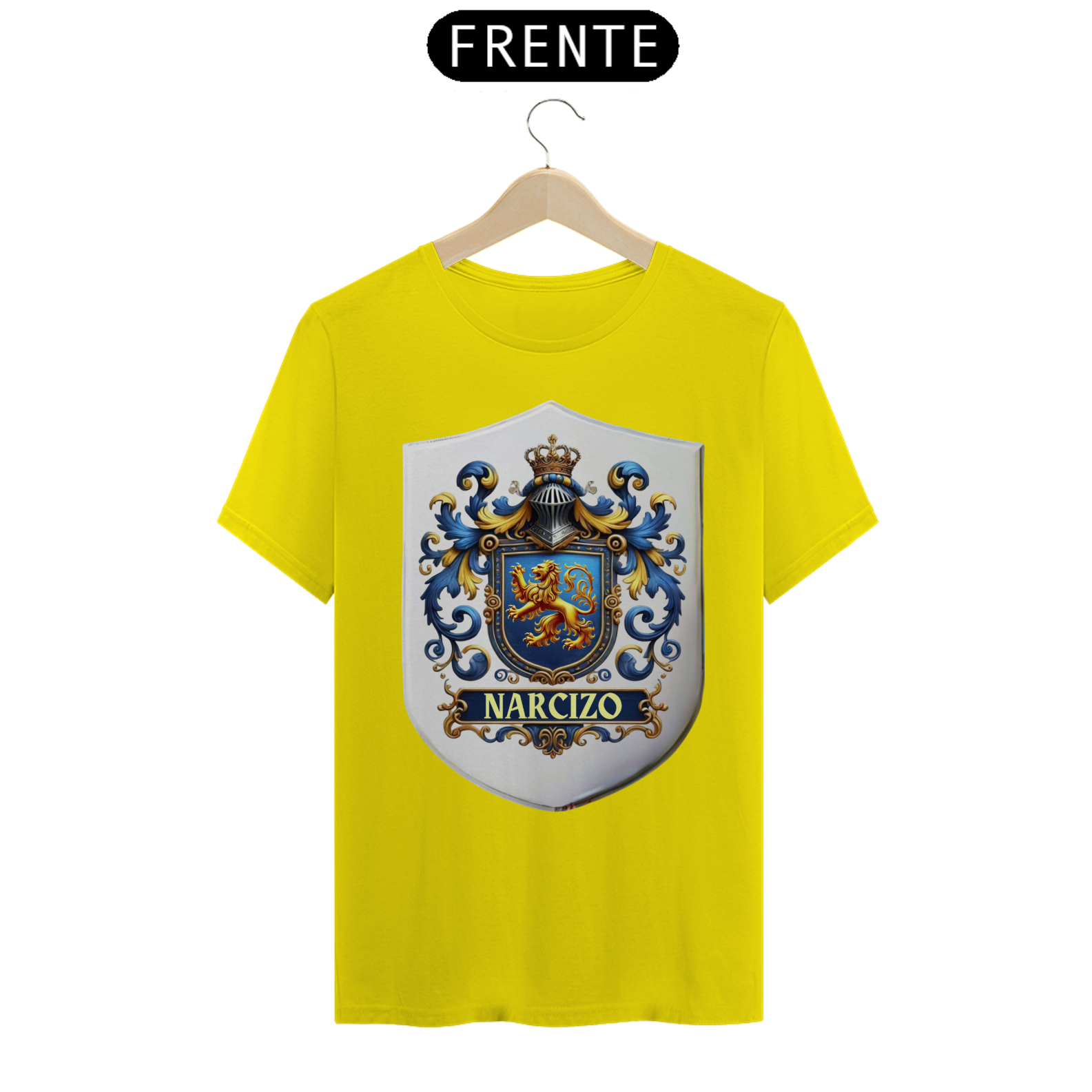 ESCUDO NARCIZO
