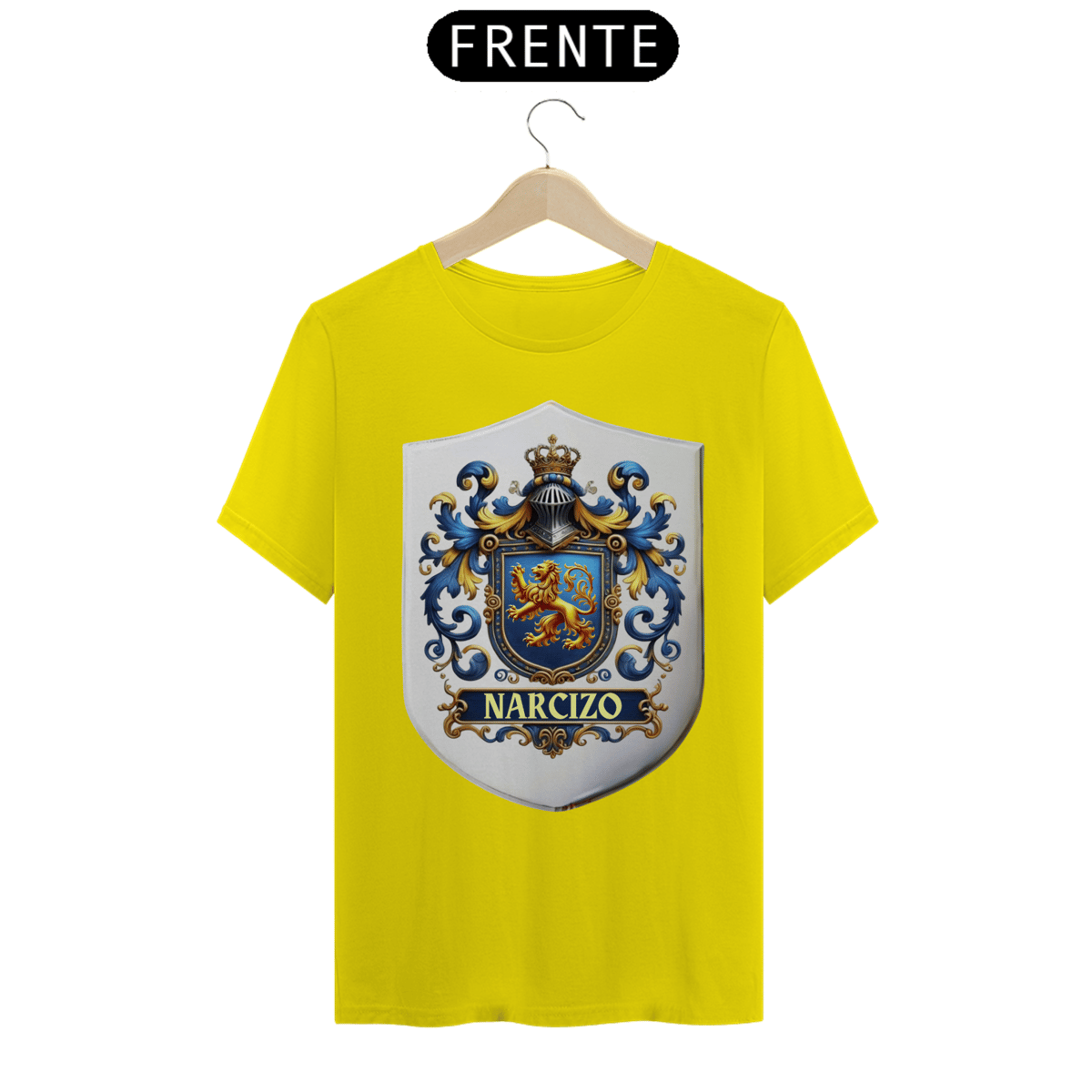 Nome do produto: ESCUDO NARCIZO