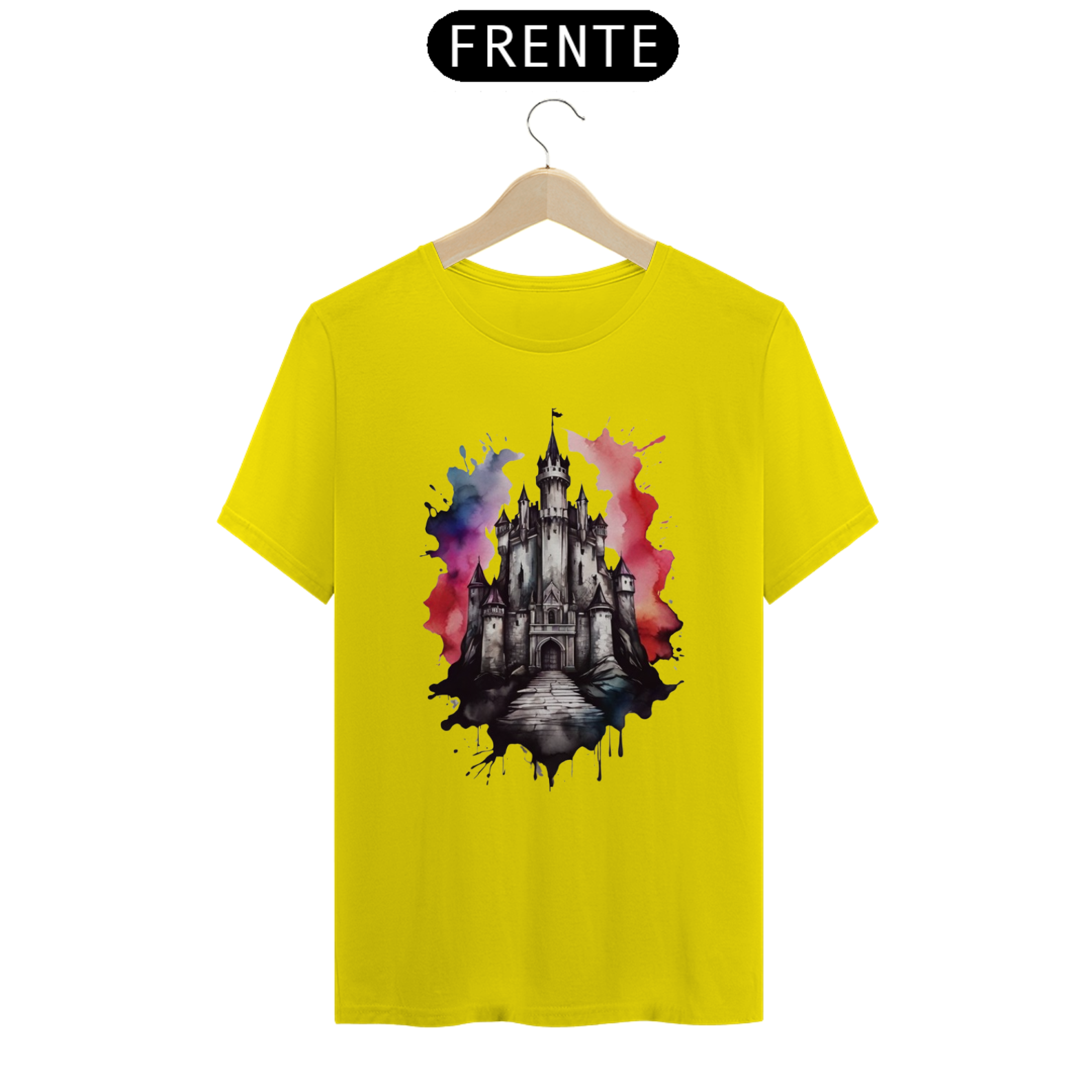 O Castelo do Crepúsculo Eterno (UNISSEX)