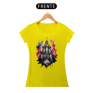 Nome do produto O Castelo do Crepúsculo Eterno (FEMININA)