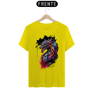 Nome do produto O Dragão do Vale das Tempestades (UNISSEX)