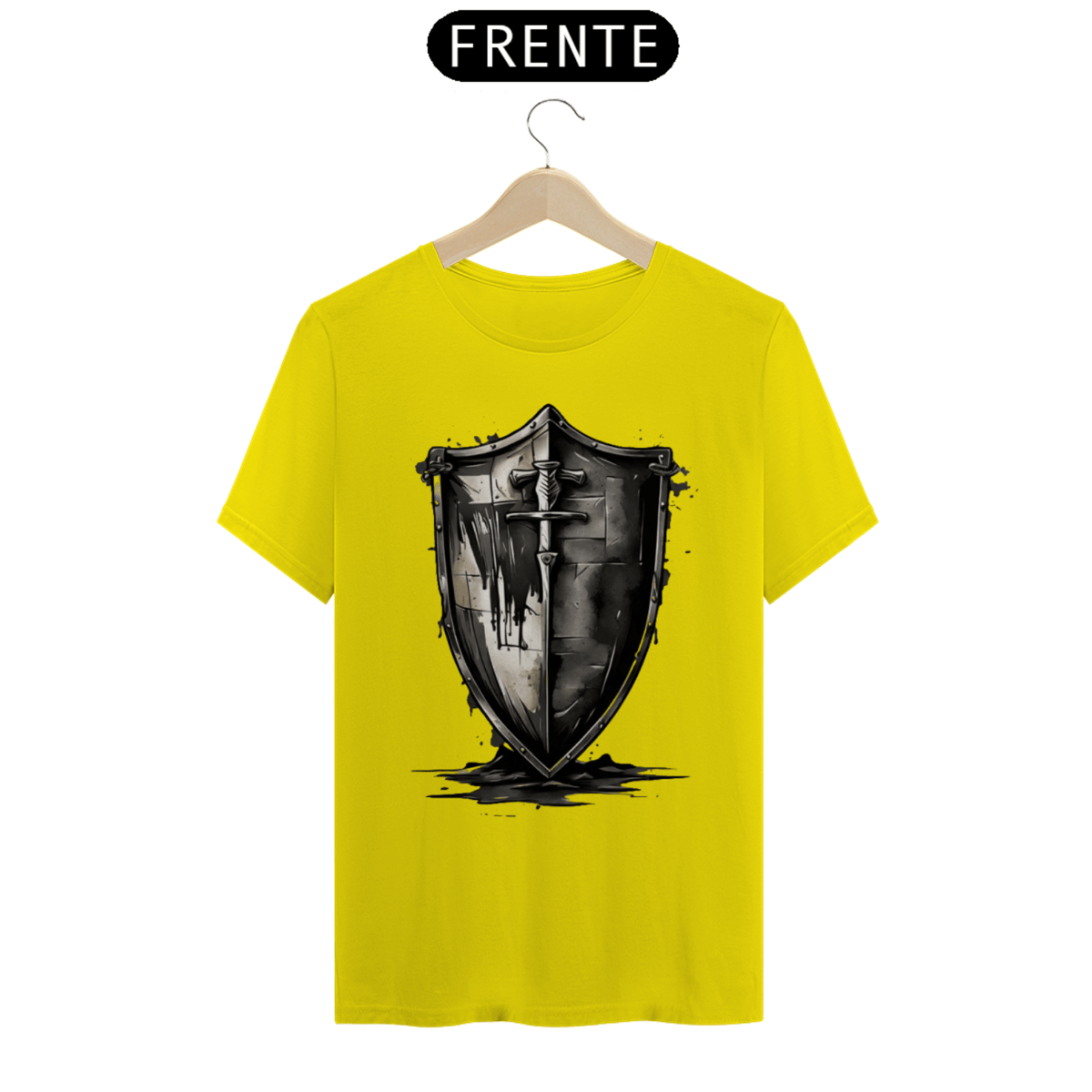 Nome do produto: A Derrota do Ferro (UNISSEX)