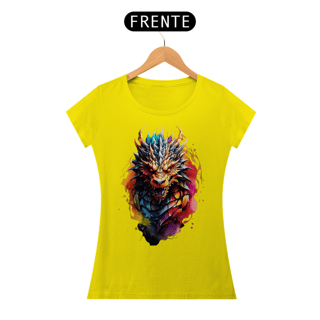Nome do produto Alma de Dragão, Coração de Guerreiro (FEMININA)