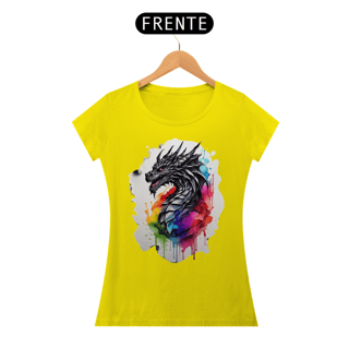 Nome do produto Dragão de Prata O Protetor das Estrelas (FEMININA)