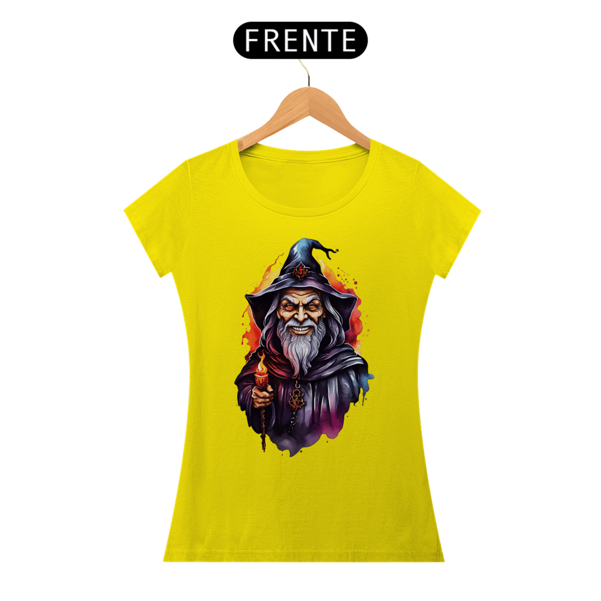 Nome do produto: Mestre do Arcano Supremo (FEMININA)