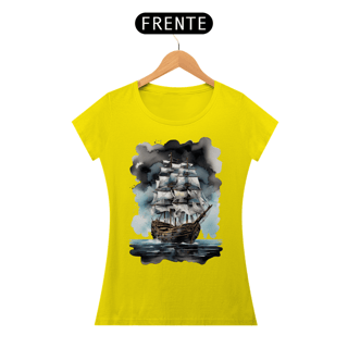 Nome do produto O Corsário das Noites Tempestuosas (FEMININA)