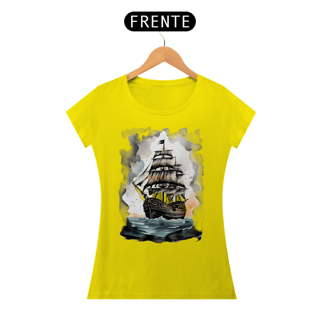 Nome do produto O Navio da Bandeira Negra (FEMININA)