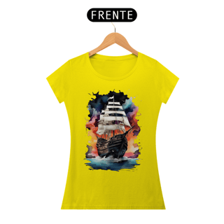 Nome do produto Tempestade Sobre o Galeão Perdido (FEMININA)